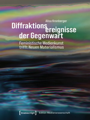 cover image of Diffraktionsereignisse der Gegenwart